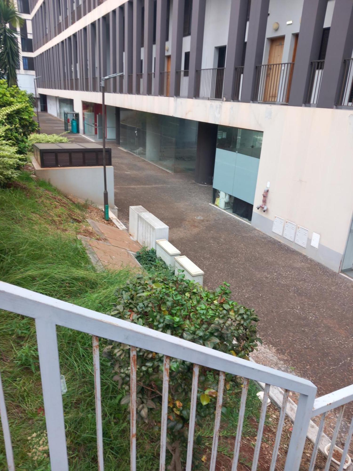 Efd Varzea Park Funchal  Exterior foto